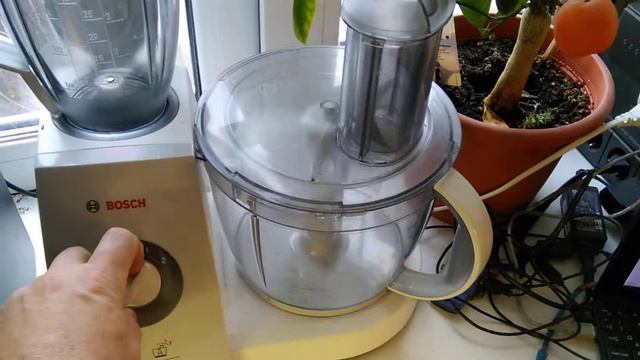 проверка работы bosch MCM 5525 смотреть онлайн