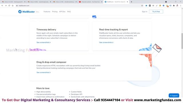 Best Email Marketing Software for Beginners 2022 | How to Send Bulk Emails for Email Marketing смотреть онлайн