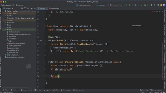 Flutter Permission Handler: Managing App Permissions Made Easy | amplifyabhi смотреть онлайн