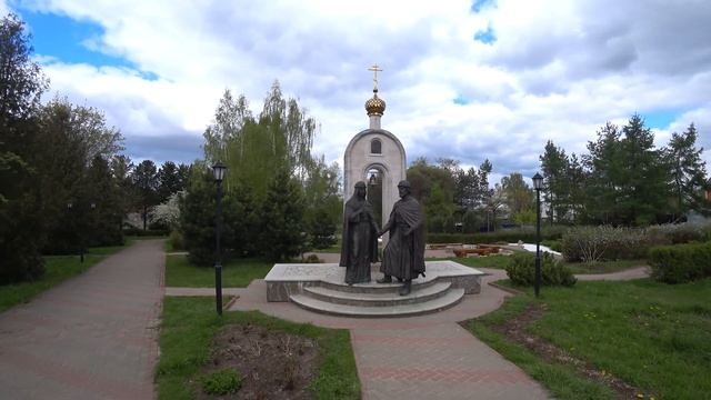 ДМИТРОВ - Красивые Достопримечательности, Которые Стоит Увидеть! / Путешествие по России смотреть онлайн