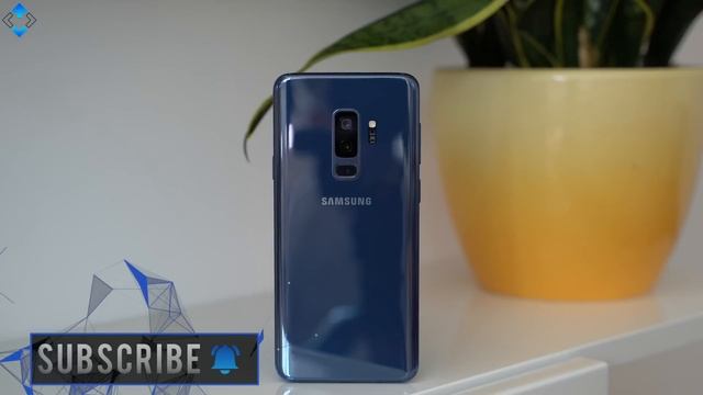Samsung Galaxy S9 Plus Review In 2019 - Still A Flagship Smartphone?