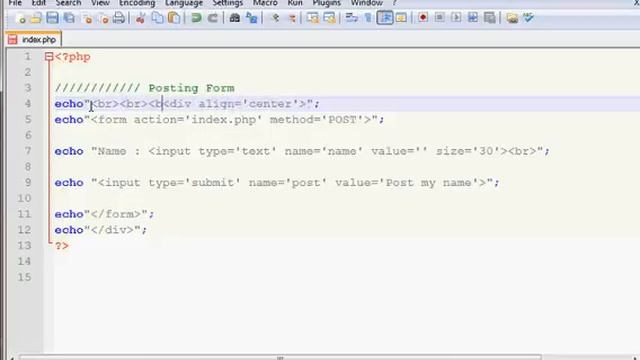 PHP absolute basics part 3 смотреть онлайн