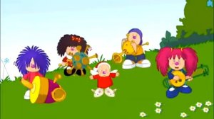 Лёлик и барбарики человек хороший песня