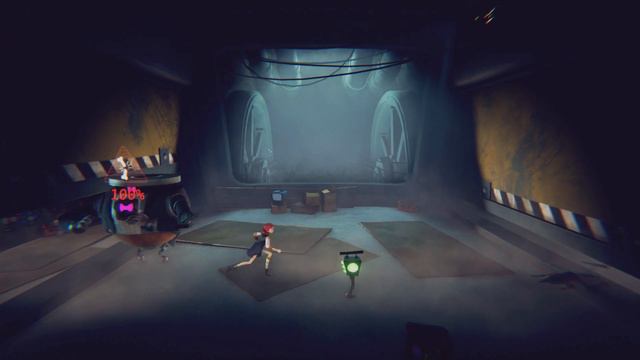 АЛЬФРЕД - РОБОТ, КОТОРЫЙ ДОЛЖЕН СПАСТИ ВСЕХ! A.L.F.R.E.D. смотреть онлайн