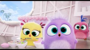 THE ANGRY BIRDS MOVIE 2 - Happy Mother's Day from the Hatchlings!