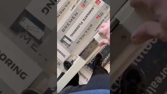 Установка межкомнатных дверей смотреть онлайн