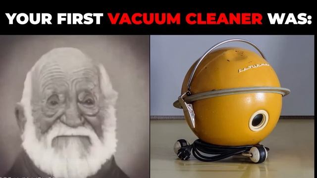 Mr Incredible Becoming Old (Your First VACUUM CLEANER Was:) смотреть онлайн