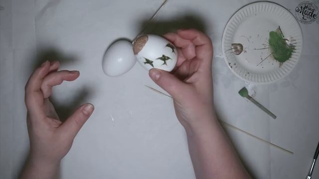 #79 DECOUPAGE EASTER VINTAGE EGGS /DECOUPAGE JAJKA WIELKANOCNE VINTAGE / TUTORIAL /PISANKA DECOUPAG