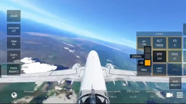 Infinite Flight Simulator Mod Apk . Live Streaming