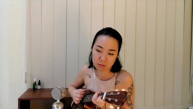 Summertime Magic - Childish Gambino Ukulele Cover смотреть онлайн