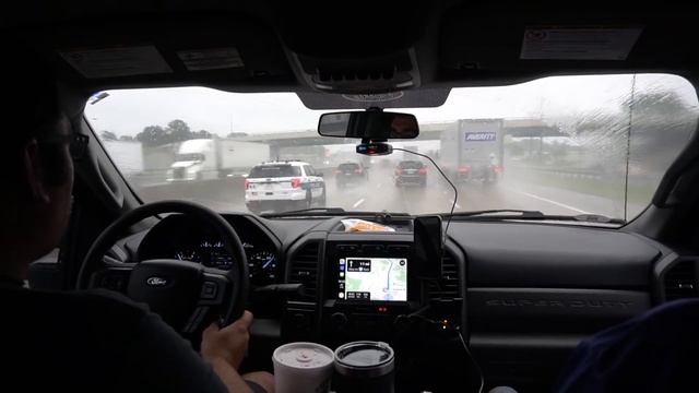 Driving ACROSS the USA to PICKUP a REALLY CHEAP FERRARI 348 | Project Ferrari 348 смотреть онлайн