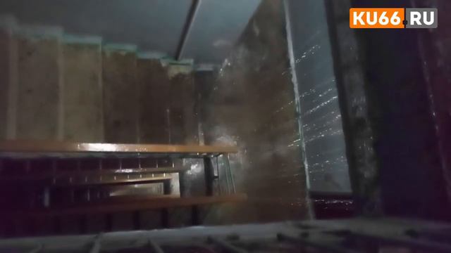 Потоп в подъезде дома 68 по пр.Победы смотреть онлайн