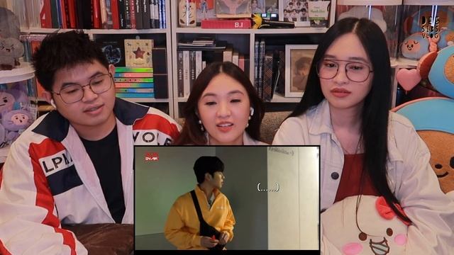 iKON ON AIR EP.2 ?? Hidden Killer Game REACTION ? | SIBLINGS REACT смотреть онлайн