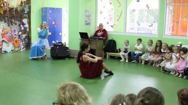 Одуванчик "Фея современного танца" - 01.09.20 смотреть онлайн