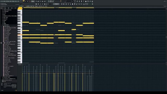 HOW TO MAKE BEATS FOR BABY SMOOVE | DETROIT TYPE BEAT TUTORIAL #1 (FL STUDIO) смотреть онлайн