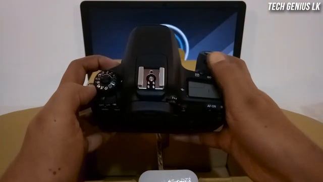 ?? Canon EOS 77D Unboxing & Quick Review | Sinhala смотреть онлайн