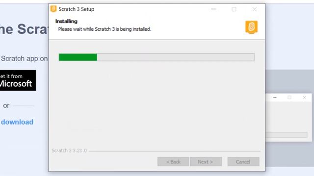 How to Download and Install Scratch on Windows 10 смотреть онлайн