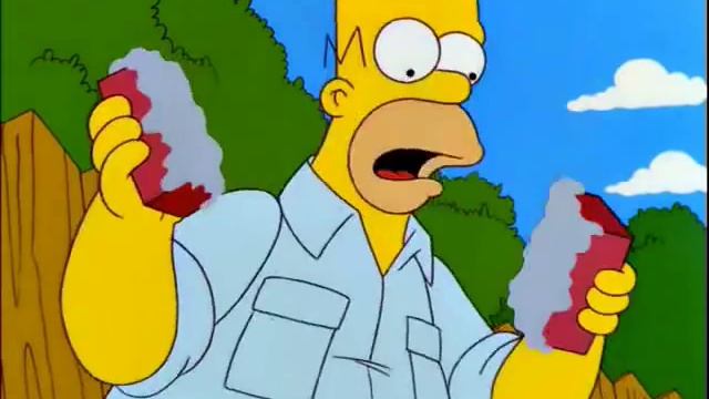 Гомер Симпсон и Гриль смотреть онлайн