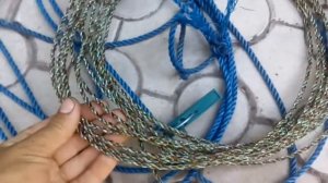 Халявная крепкая бельевая веревка из пэт бутылки - Free plastic rope from plastic bottle