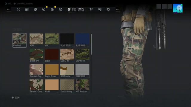 GhostRecon Breakpoint Modern Warfare Fog of War Outfit смотреть онлайн