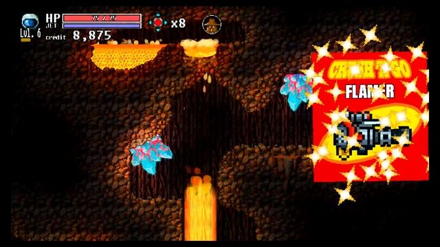 Willy Jetman: Astromonkey's Revenge Switch Review - INDIE GAME OF THE YEAR?? смотреть онлайн