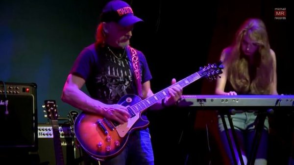 Plumbum DreamZ - No Quarter (cover LedZeppelin)