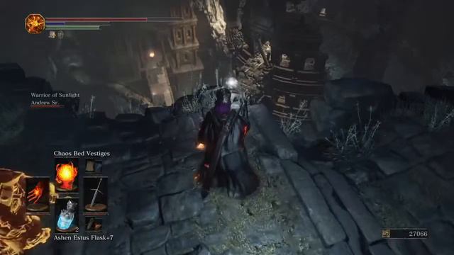 [Dark Souls 3] Embrace The Chaos смотреть онлайн
