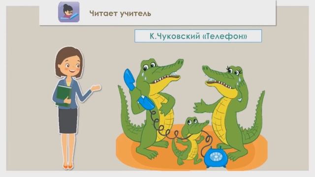Обучение грамоте. Что такое интонация? 1 класс, урок 6 смотреть онлайн