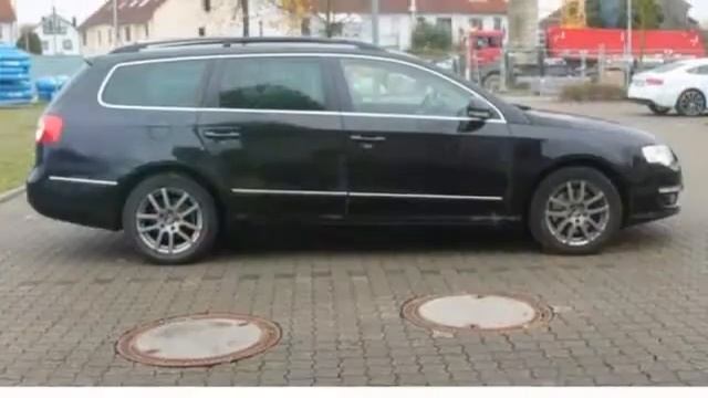 Volkswagen Passat Variant Comfortline*NAVI*4*SITZHEIZUNG* смотреть онлайн