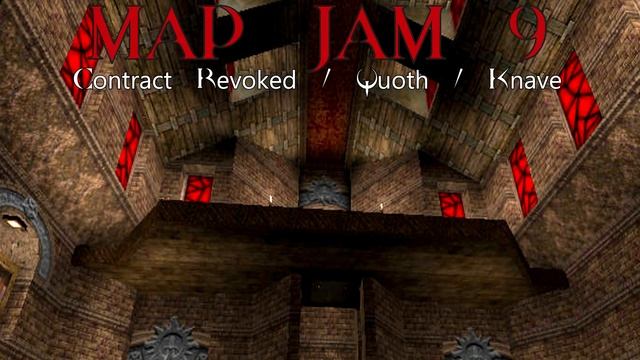 Map Jam 9 : Contract Revoked / Knave announcement! смотреть онлайн