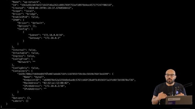 Containerization | Docker | More than one container app смотреть онлайн