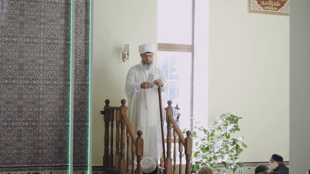Благословенный луч Мухаммада с.а.в., 08.10.2021 смотреть онлайн