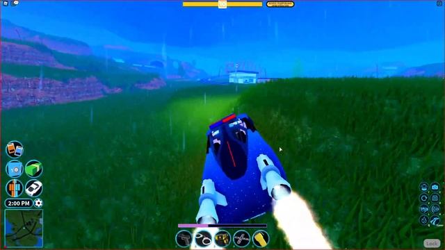 НОВАЯ МАШИНА ЗА 600 000 в Jailbreak roblox смотреть онлайн