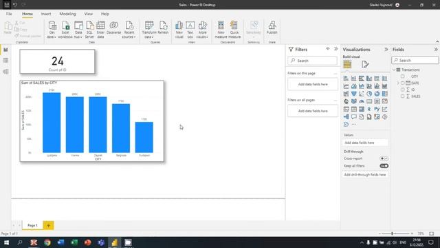 Power BI Tricks&Treats, episode 8: Incremental Refresh смотреть онлайн
