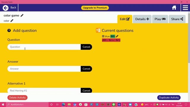 How to create educandy game смотреть онлайн