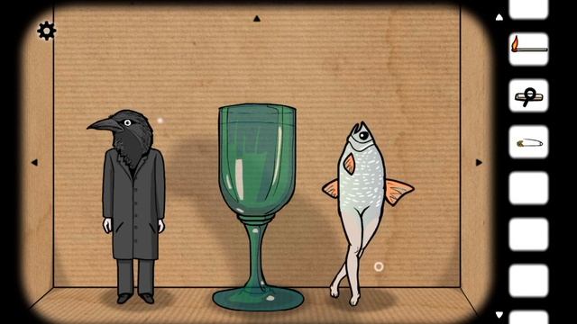 ЧИЛЛИМ и РЕШАЕМ ГОЛОВОЛОМКИ | Cube Escape: Harvey's Box | Rasty Lake