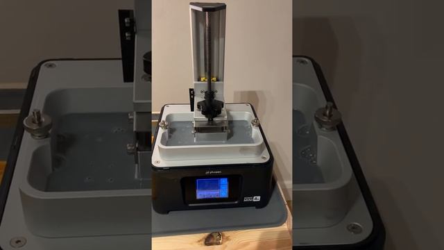 Phrozen sonic mini 4K - starting exposures смотреть онлайн
