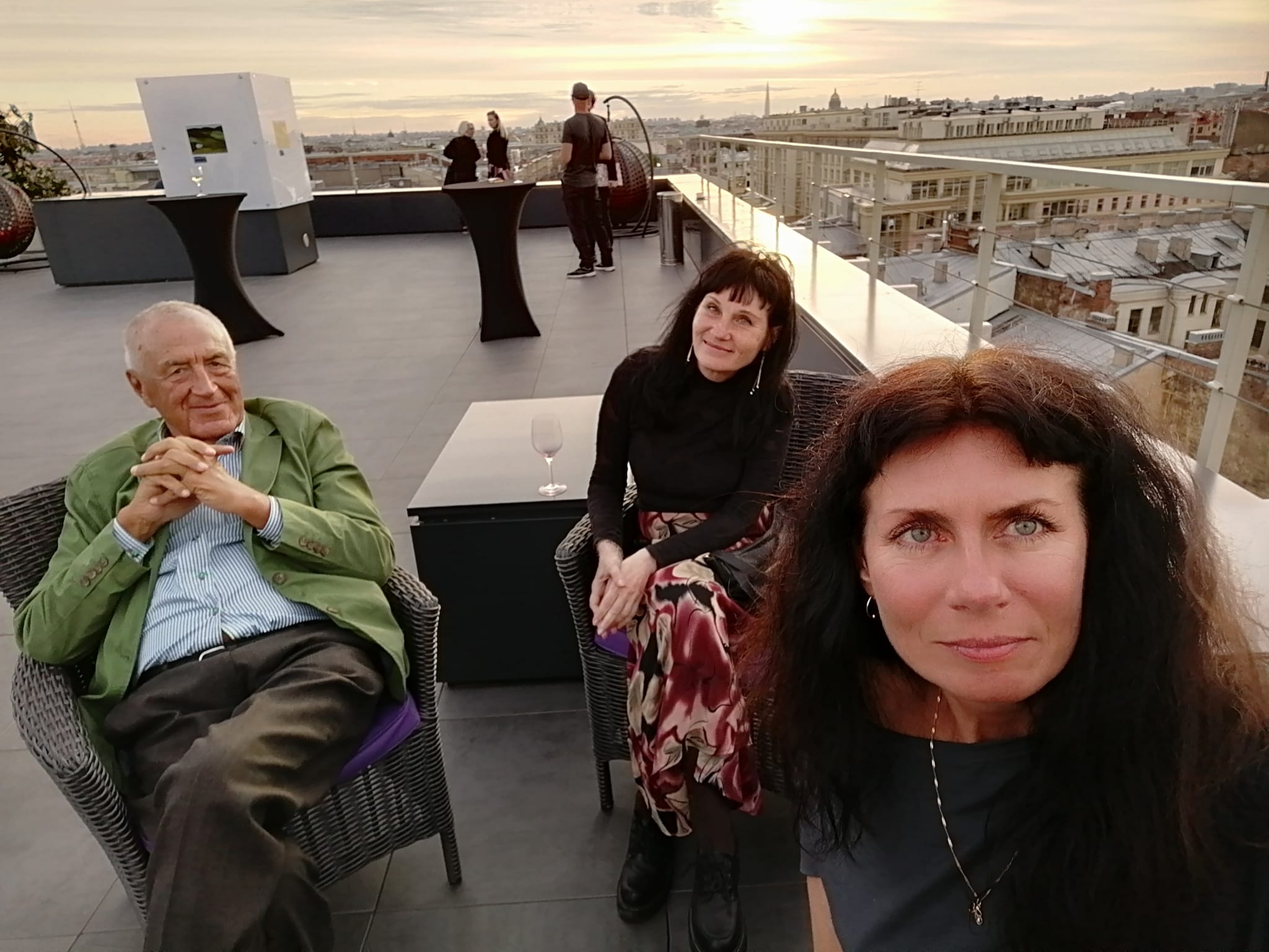 В Петербурге завершен конкурс 