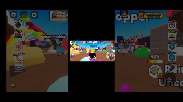 Roblox играем в игру Симулятор самолётиков смотреть онлайн