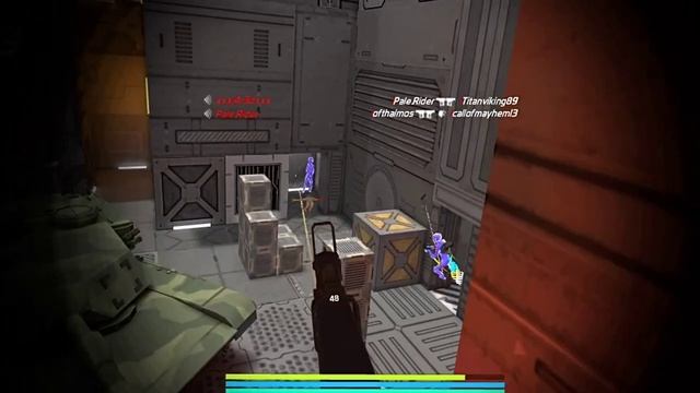 Gun Raiders | Free to Play Pico 4 VR Game - Standalone Gameplay смотреть онлайн