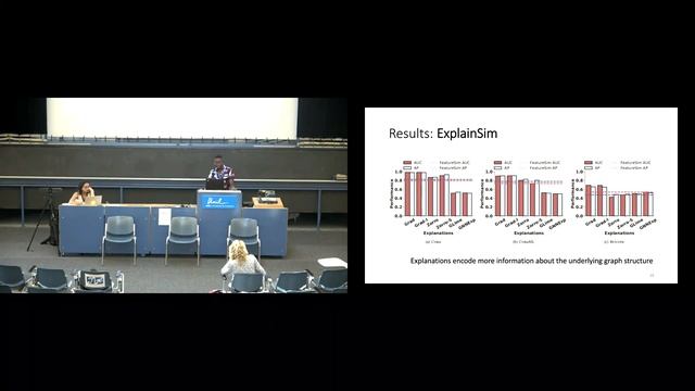 [6B] Private Graph Extraction via Feature Explanations смотреть онлайн