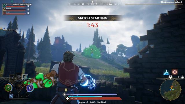 What is Spellbreak? | Intense Elemental Magic Battles смотреть онлайн