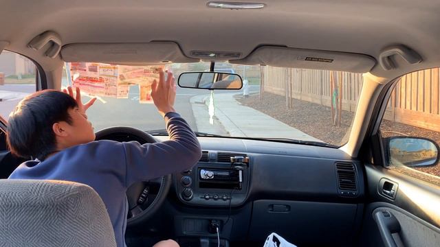 Installing A Tsurikawa In My Car | Random