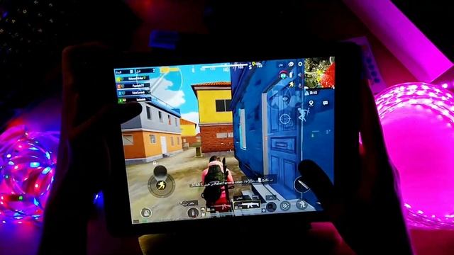 IPad 9 PUBG TEST 90 FPS ??⁉️?