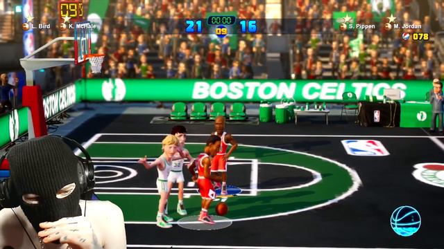 СУМАСШЕДШЕЕ НАЧАЛО СЕЗОНА В 2K Playgrounds ЗА БЫКОВ Карьера NBA 2K PLAYGROUNDS 2 SEASON MODE Часть смотреть онлайн