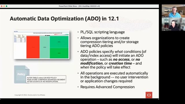 Heat Map смотреть онлайн