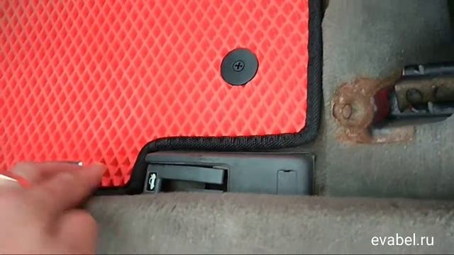 Honda Civic 5 хетчбек EG, EH eva коврики в салон evabel.ru смотреть онлайн