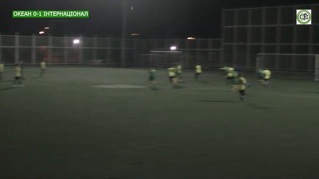 Огляд. ДЮСШ-7-Океан - ФК Інтернаціонал. Чемпіонат міста Дніпра 2021/2022 Друга ліга смотреть онлайн