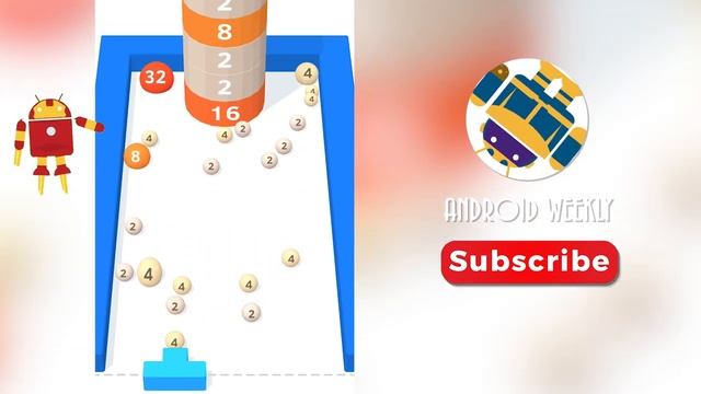 Fire Ball 2048 - Time Killer Games (Sound Only) смотреть онлайн