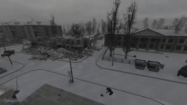 Salty streams --- STALKER ANOMALY (RC19) --- MERCENARY IRONMAN PART 2 / CLEAR SKY PART 1 смотреть онлайн
